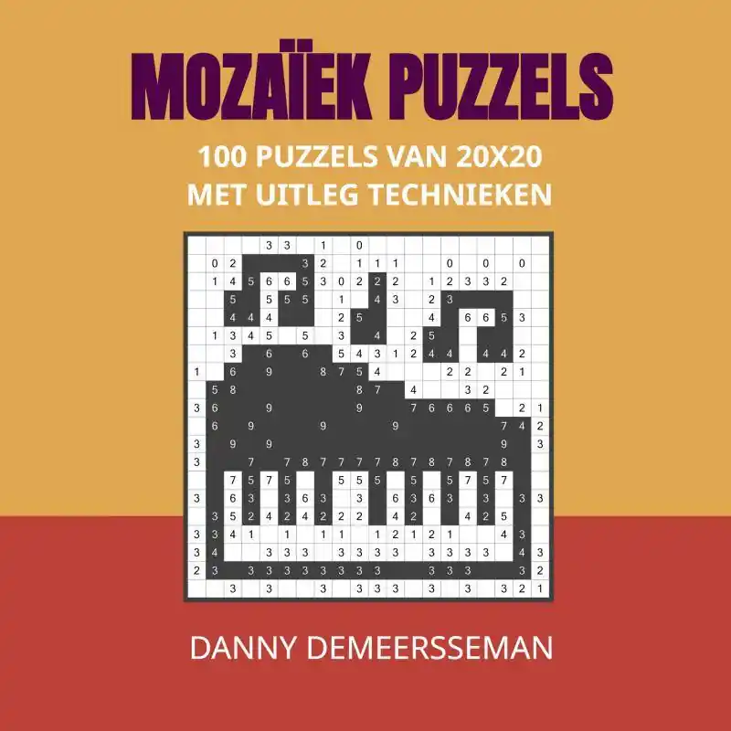 Mozaïek Puzzels / Druk 1 Betaalbaar