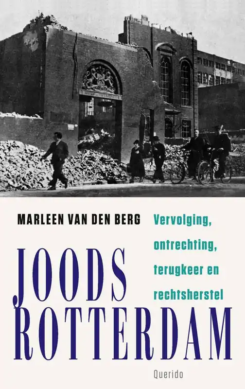Direct Verzonden Joods Rotterdam / Druk 1