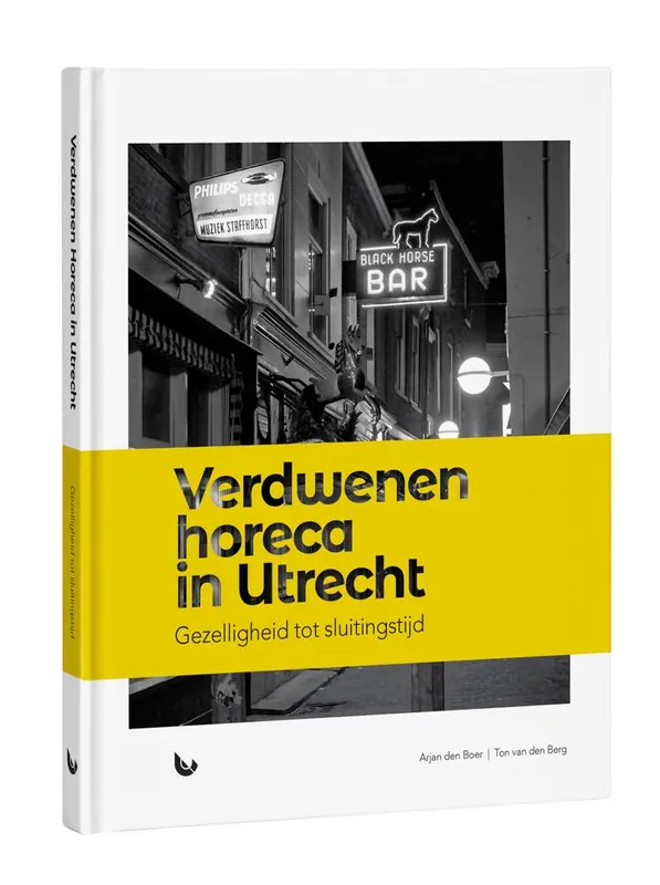 Verdwenen horeca in Utrecht / Druk 1 Flitsaanbieding