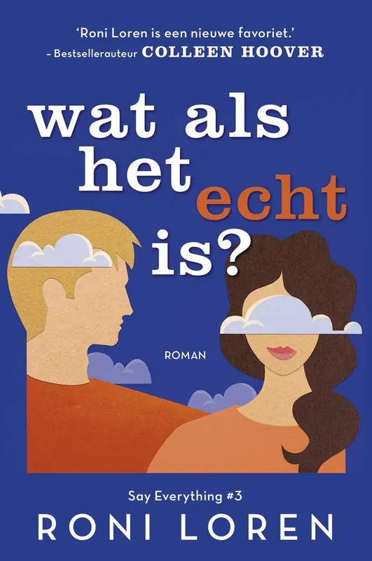 Uitverkoop Wat als het echt is? / Druk 1