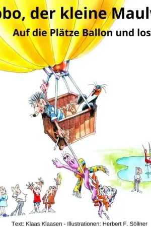 Bebbo, der kleine Maulwurf Band 2 / 1 Edition Koop Vandaag