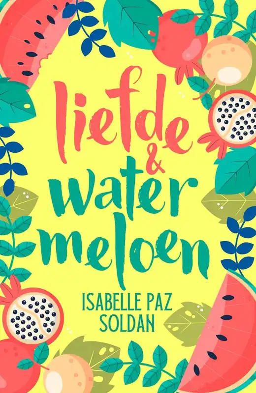 Flitsaanbieding Liefde & watermeloen / Druk 1