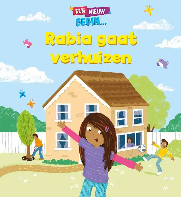 Rabia gaat verhuizen / Druk 1 Nu Kopen