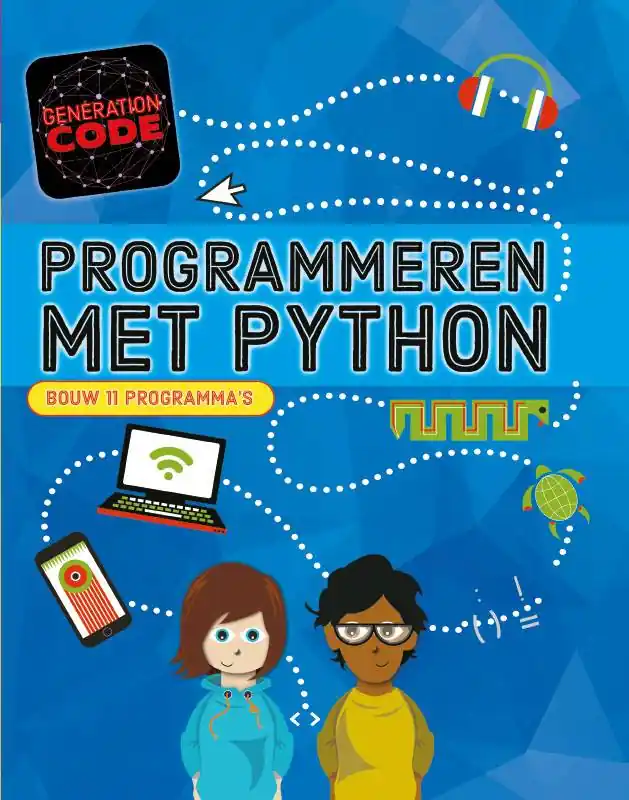 Programmeren met Python / Druk 1 Weekendaanbieding