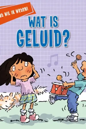 Wat is geluid? / Druk 1 Finale Uitverkoop