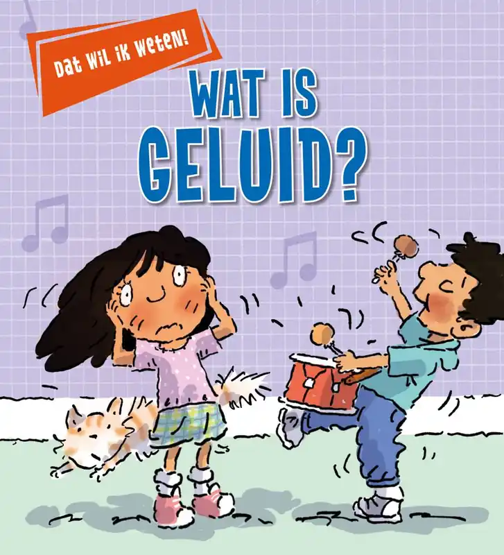 Wat is geluid? / Druk 1 Finale Uitverkoop
