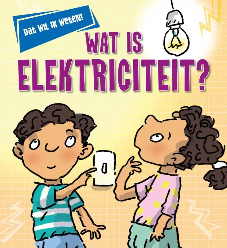 Snelle Levering Wat is elektriciteit? / Druk 1