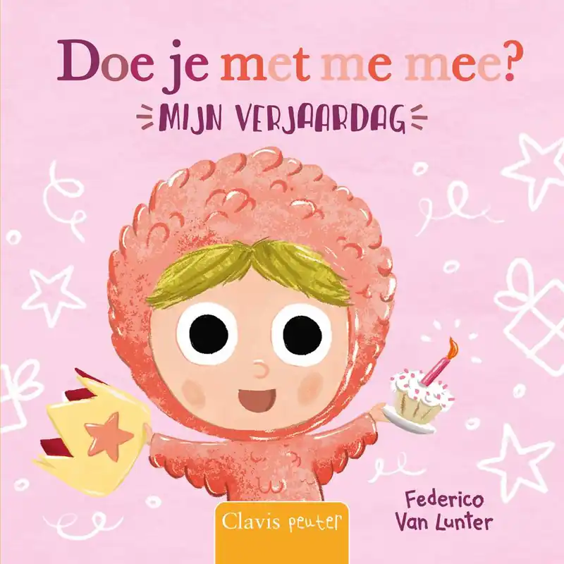 Populair Doe je met me mee? Mijn verjaardag / Druk 1