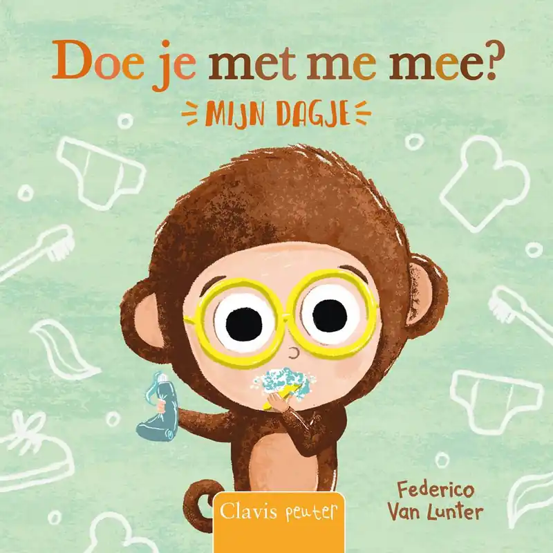 Finale Uitverkoop Doe je met me mee? Mijn dagje / Druk 1