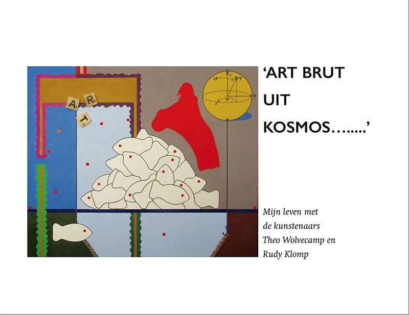 Express Levering 'ART BRUT UIT KOSMOS...' / Druk 1