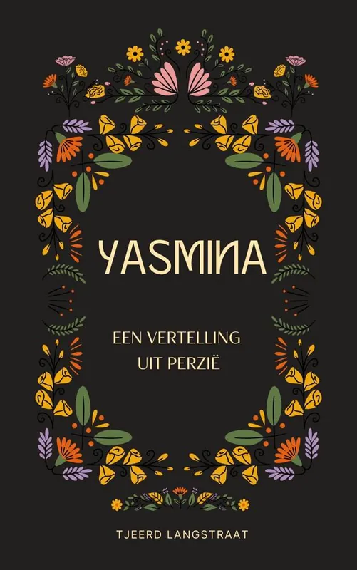 Yasmina / Druk 1 Rechtstreeks Van De Fabrikant