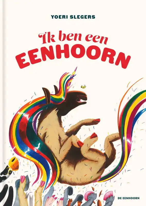 Dagaanbieding Ik ben een eenhoorn / Druk 1