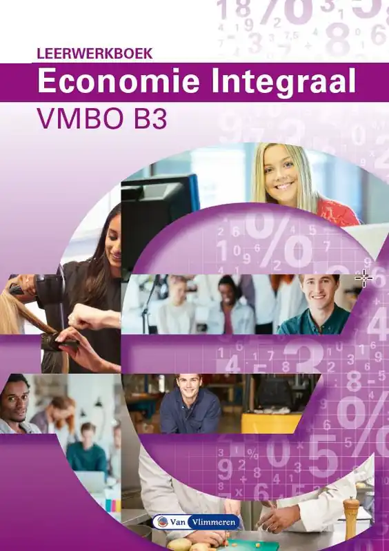 Meest Verkocht Economie Integraal vmbo B 3 / Druk 1