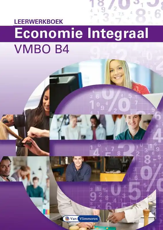 Op = Op Economie Integraal vmbo B 4 / Druk 1