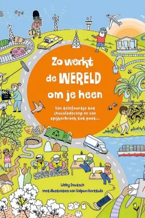 Zo werk de wereld om je heen / Druk 2 Exclusieve Aanbieding