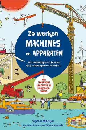 Zo werken machines en apparaten / Druk 2 Fabrieksprijs
