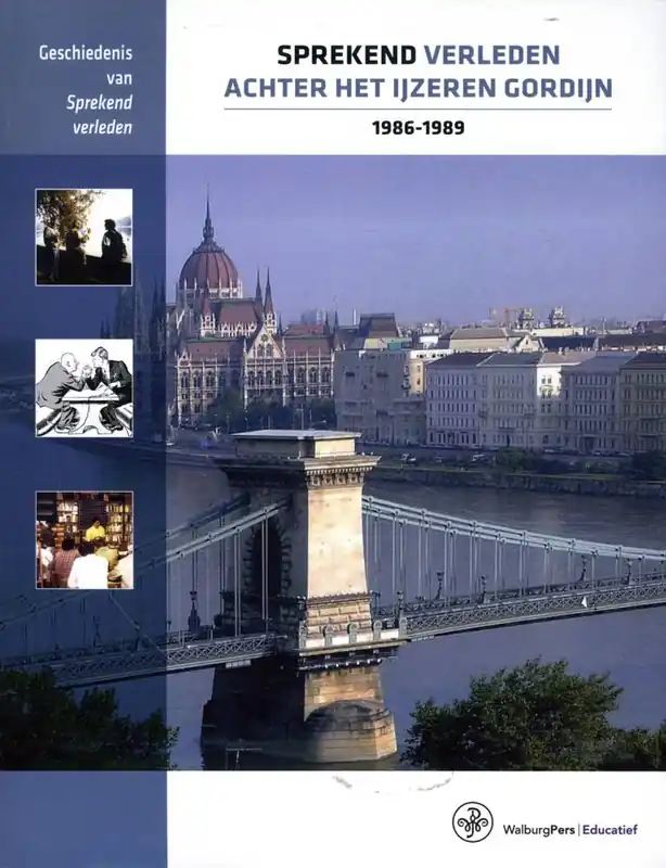 Speciale Aanbieding Sprekend verleden achter het IJzeren Gordijn - 1986-1989 / Druk 1