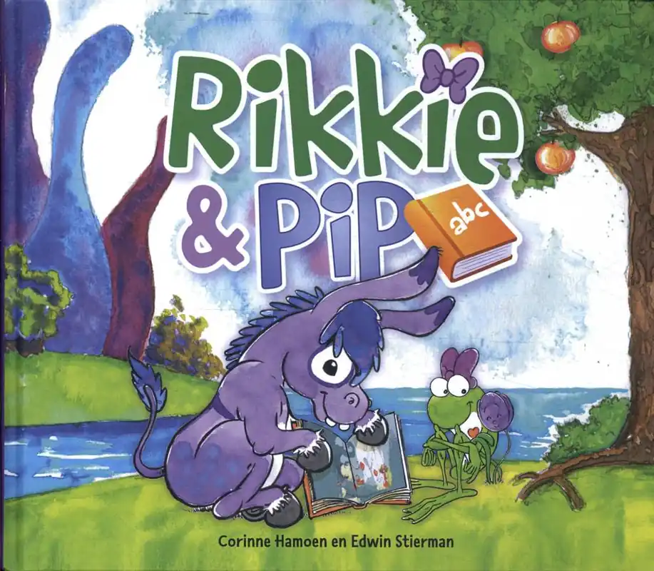 Rikkie & Pip / Druk 1 Direct Beschikbaar