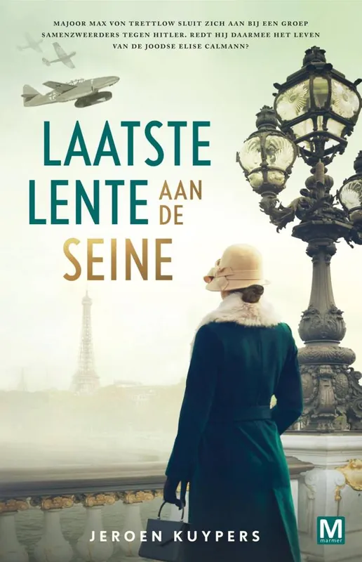 Koop Vandaag Laatste lente aan de Seine / Druk 1