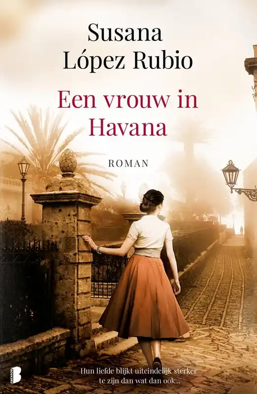 Gecertificeerd Een vrouw in Havana / Druk 99
