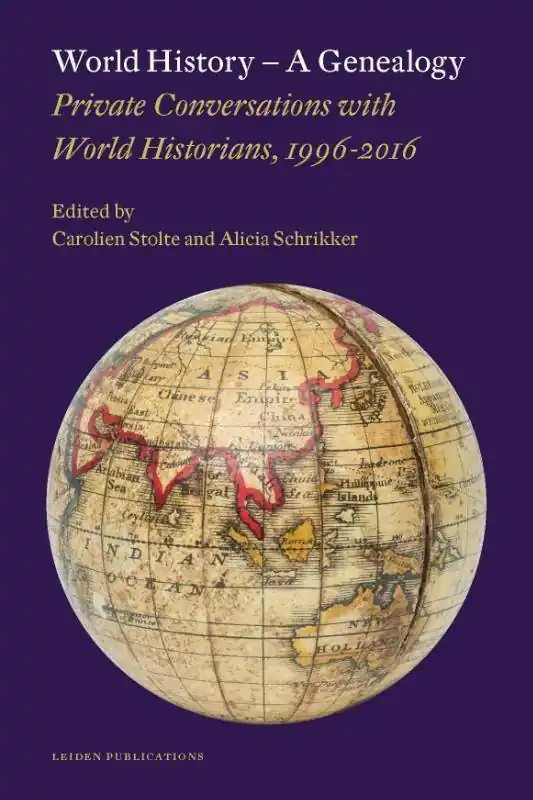 Seizoensaanbieding World History – A Genealogy / 1st Edition