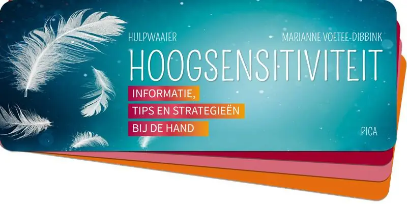Exclusieve Aanbieding Hulpwaaier hoogsensitiviteit / Druk 2