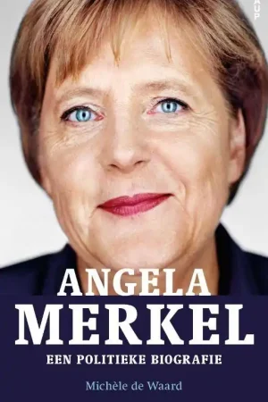 Angela Merkel / Druk 1 Exclusieve Aanbieding