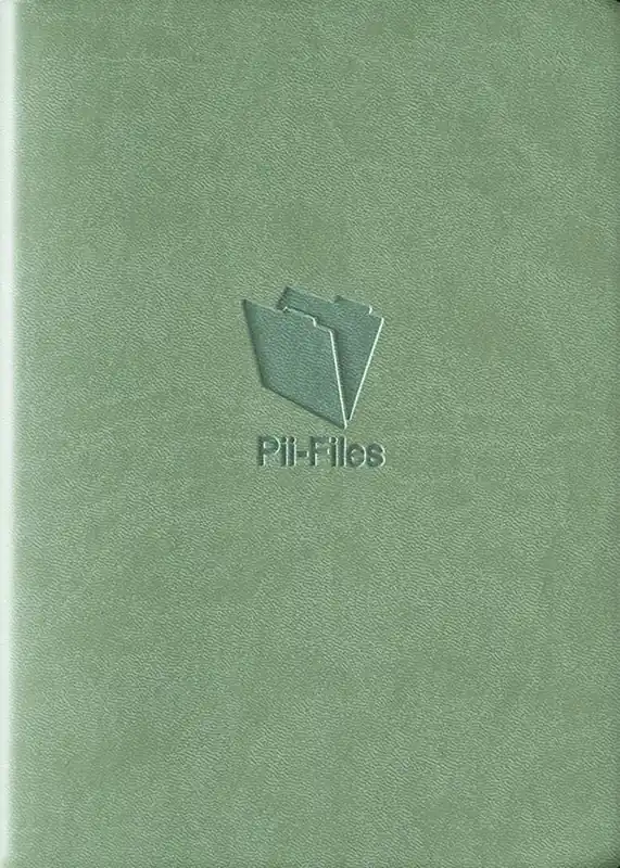 Premium Pii-Files / 1st Edition