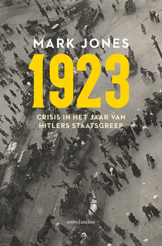Hete Deal 1923 / Druk 1
