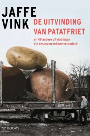Uitverkoop De uitvinding van patatfriet / Druk 1