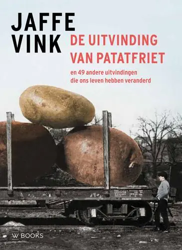 Uitverkoop De uitvinding van patatfriet / Druk 1