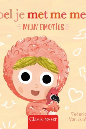 Bestseller Voel je met me mee? Mijn emoties / Druk 2