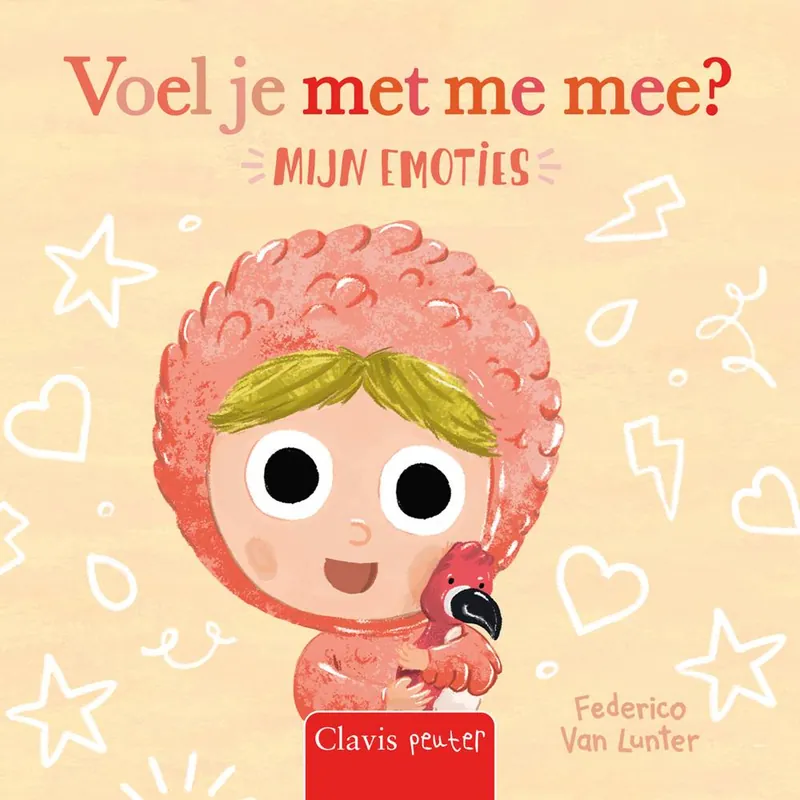 Bestseller Voel je met me mee? Mijn emoties / Druk 2