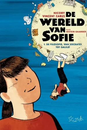 Actieprijs De wereld van Sofie / Druk 1