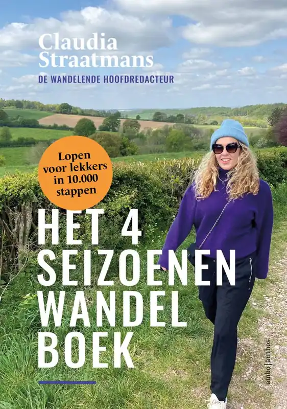 Het 4-seizoenenwandelboek / Druk 1 Rechtstreeks Van De Fabrikant