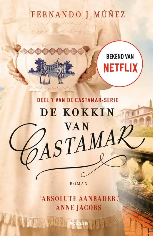 De kokkin van Castamar / Druk 1 Populair