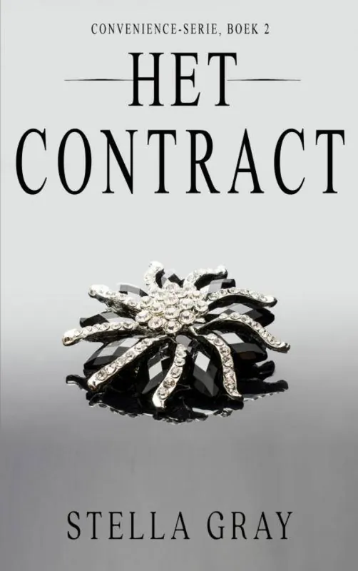 Koop Online Het contract / Druk 1