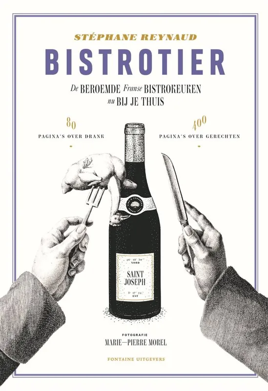 Rechtstreeks Van De Fabrikant Bistrotier / Druk 2