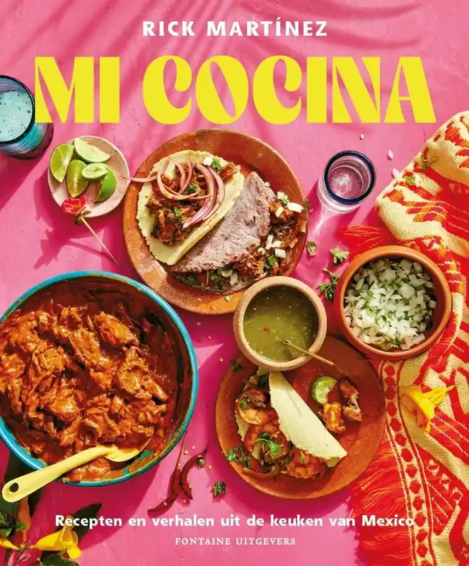 Mi Cocina / Druk 1 Hete Deal