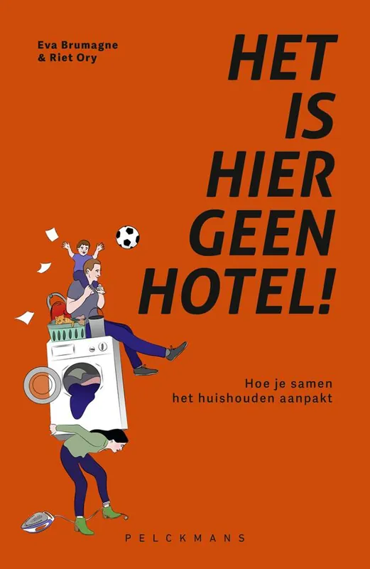 Beperkt Aanbod Het is hier geen hotel! / Druk 1