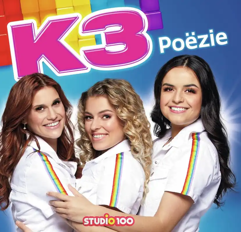 K3 : poezie - Een nieuw begin / Druk 1 Goedkoop