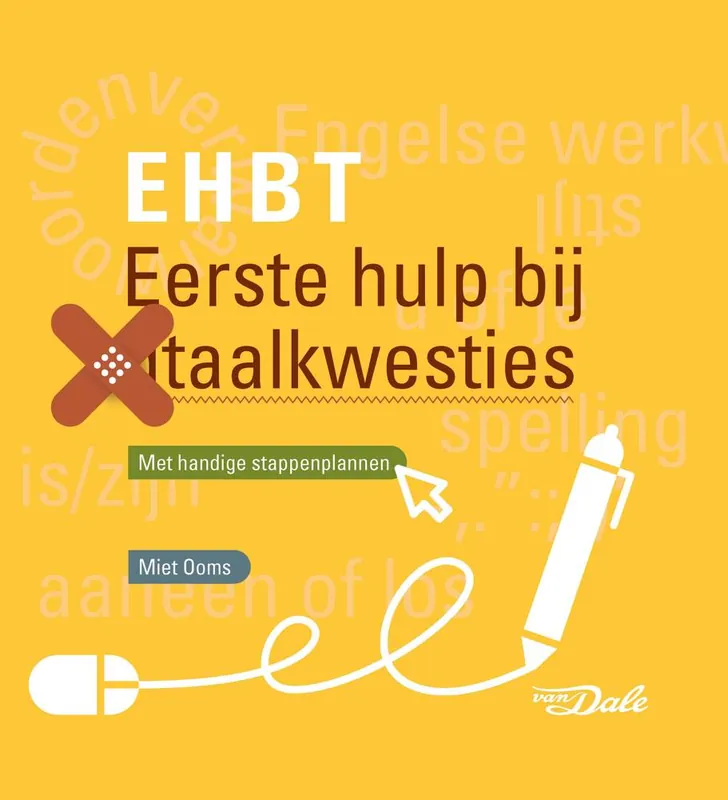 Eerste hulp bij taalkwesties / Druk 2 Laatste Versie