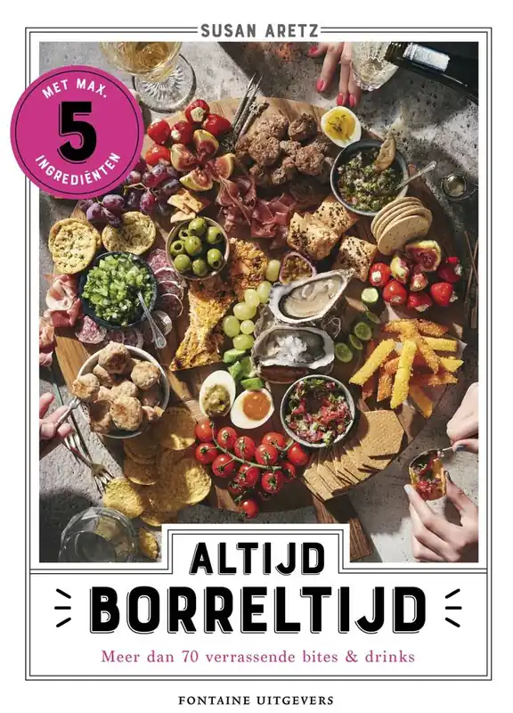 Betaalbaar Altijd borreltijd / Druk 1
