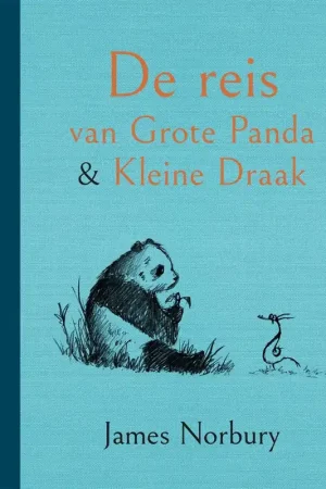 Alleen Vandaag De reis van Grote Panda & Kleine Draak / Druk 7