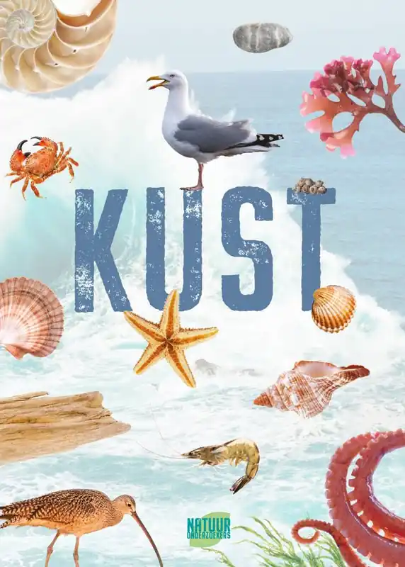 Hete Deal Natuuronderzoekers Kust / Druk 1