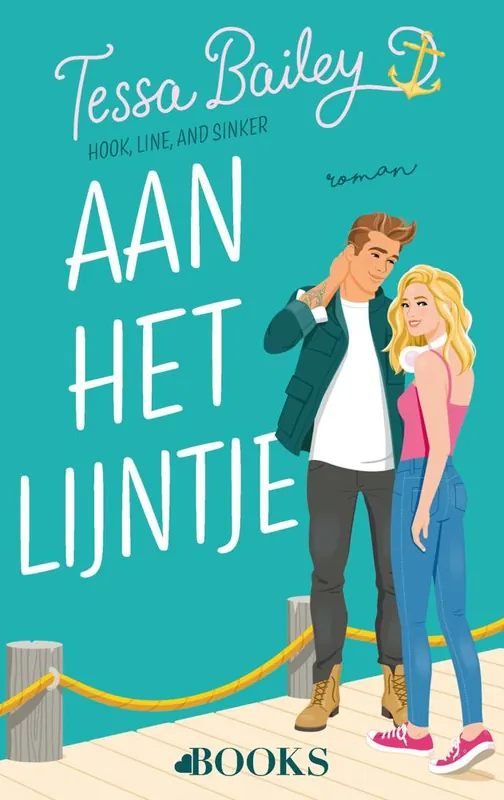 Hete Deal Aan het lijntje / Druk 1