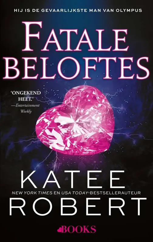 Favoriet Fatale beloftes / Druk 1