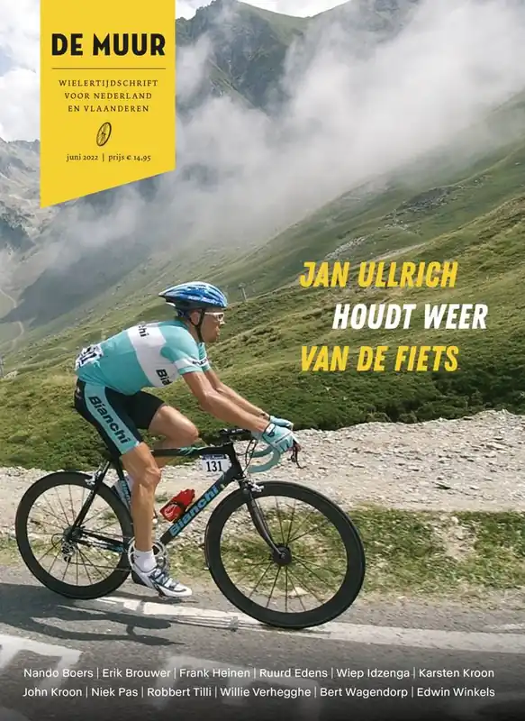 De muur 77 / Druk 1 Beperkte Voorraad