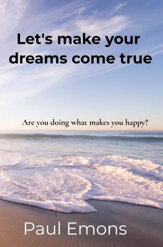 Let's make your dreams come true / 1st Edition Beperkt Aanbod