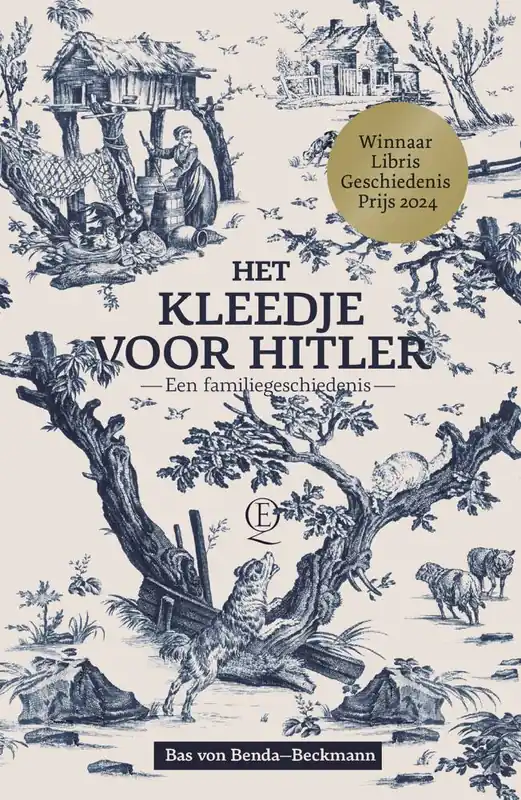 Het kleedje voor Hitler / Druk 9 Laatste Kans